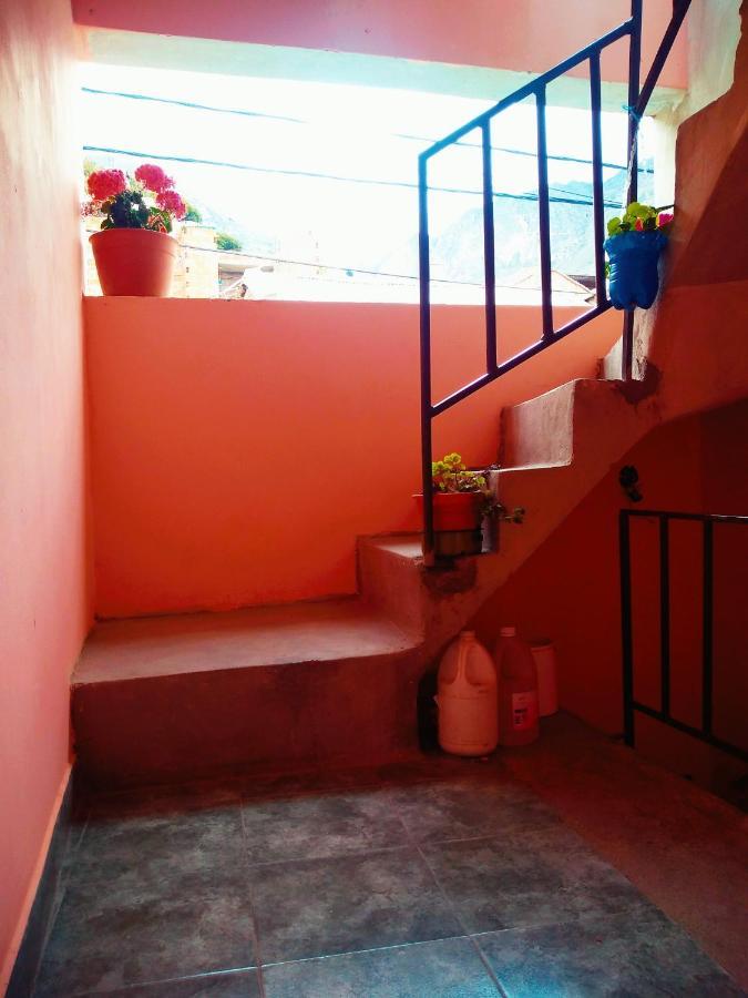 Hospedaje Ale อิรูยา ภายนอก รูปภาพ